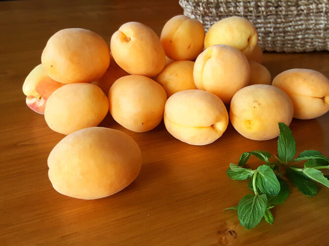 Вчера 18.07.2020г. приехало 2 фуры из Армении привезли Абрикосы