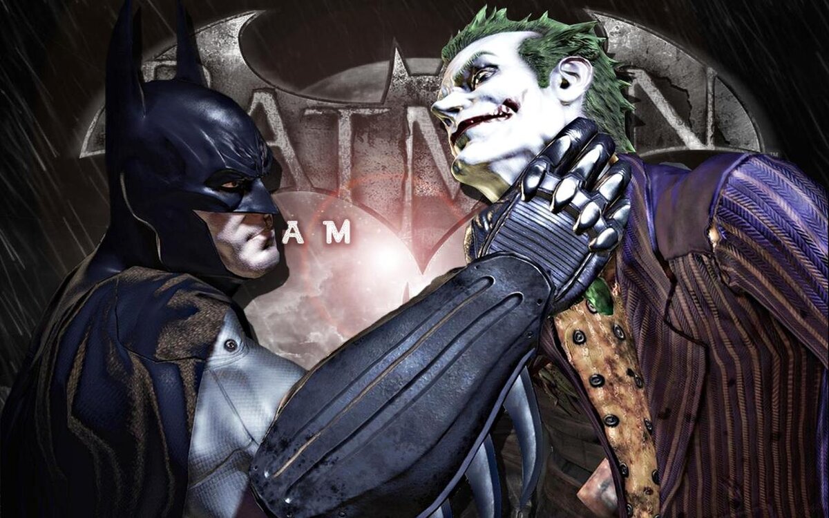 Batman arkham asylum steam на русском фото 29