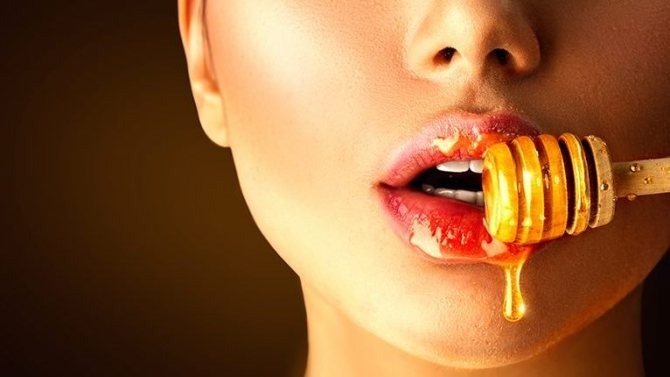 Скраб для губ в домашних условиях