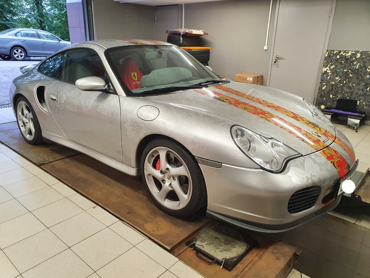 Оказывается Denis Simachev тюнил авто