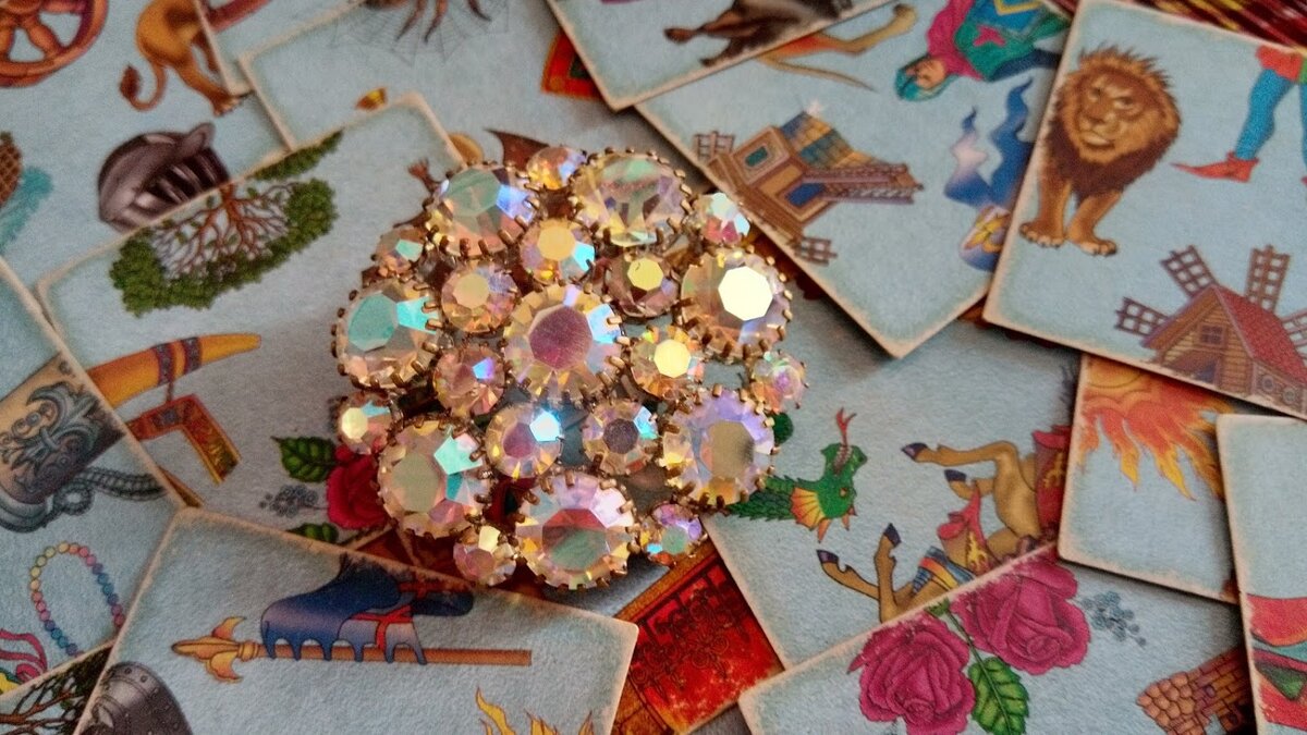 Пасьянс Любй