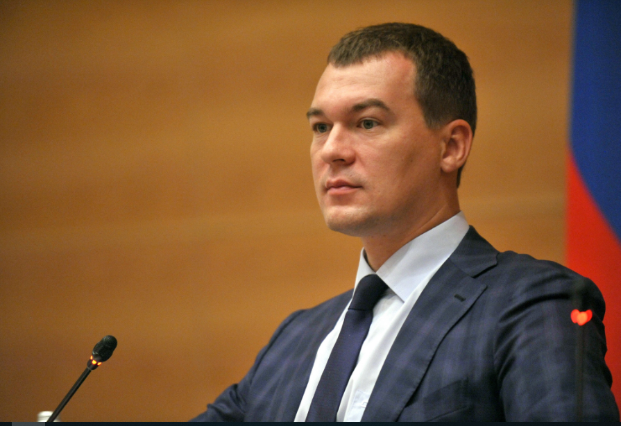 Михаил Дегтярев