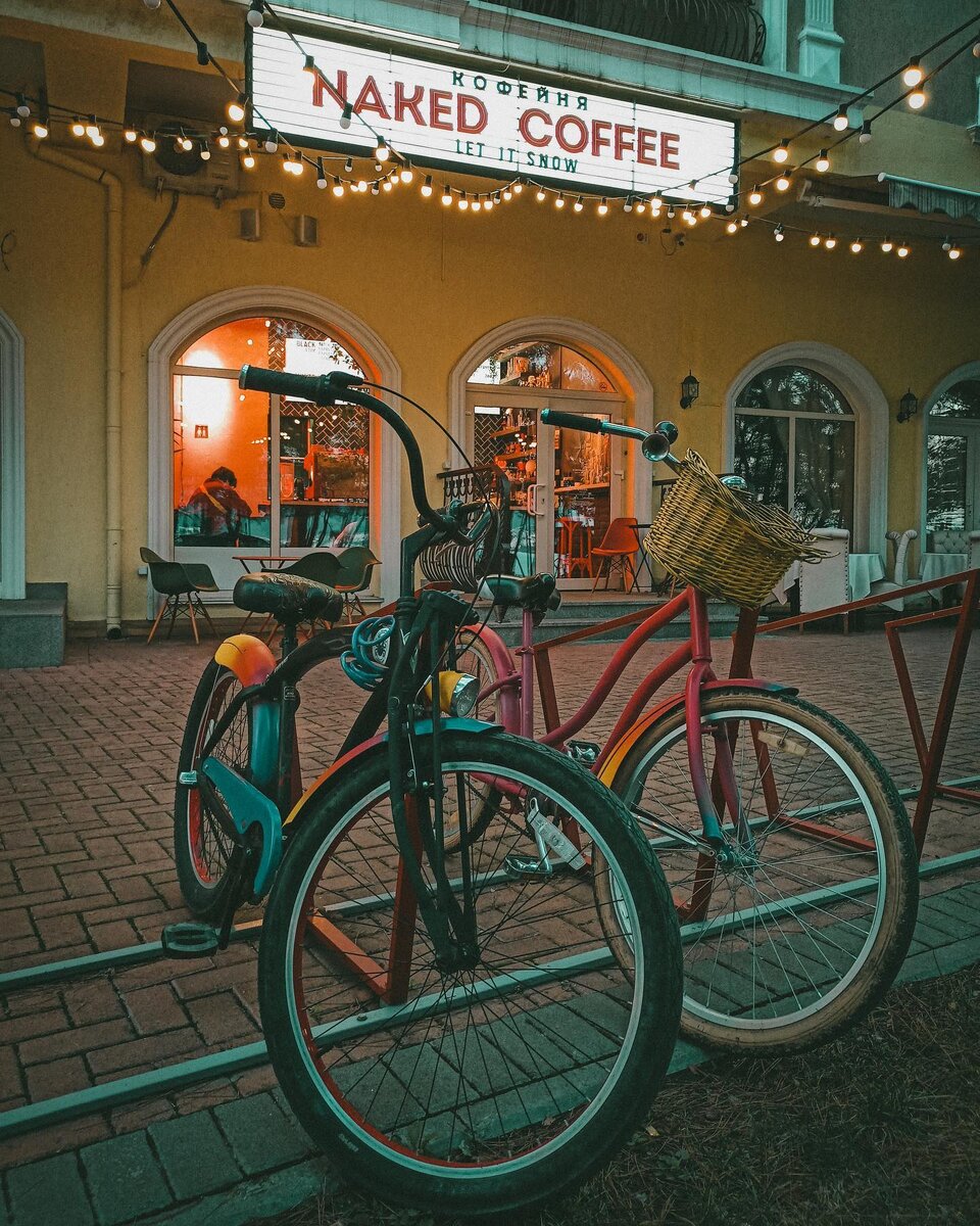 Источник: facebook.com/nakedcoffee.lab