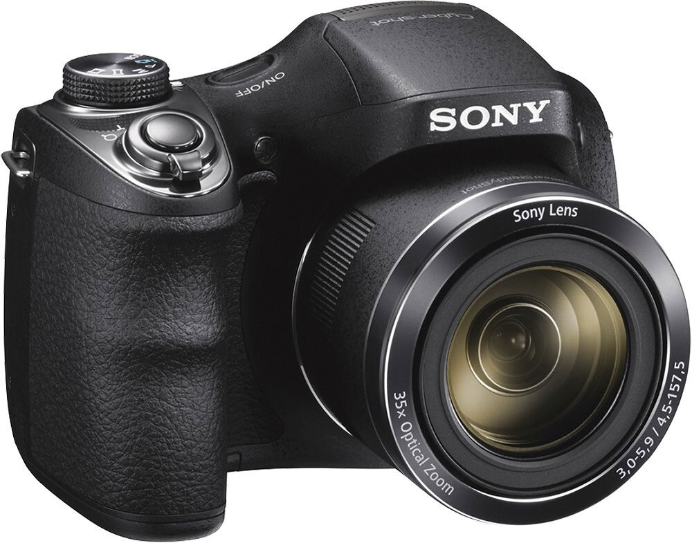 SONY CYBER-SHOT DSC-H300