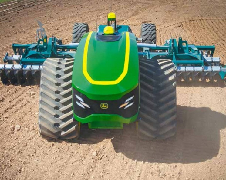 John Deere