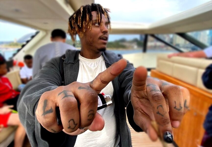 Juice WRLD
Фото: Instagram
