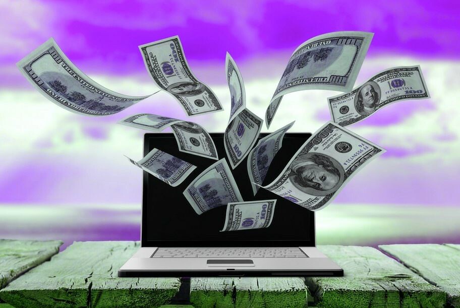 Заработок в интернете