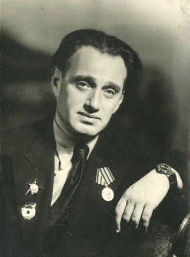  Константин  Яковлевич Листов.Фото из Яндекса