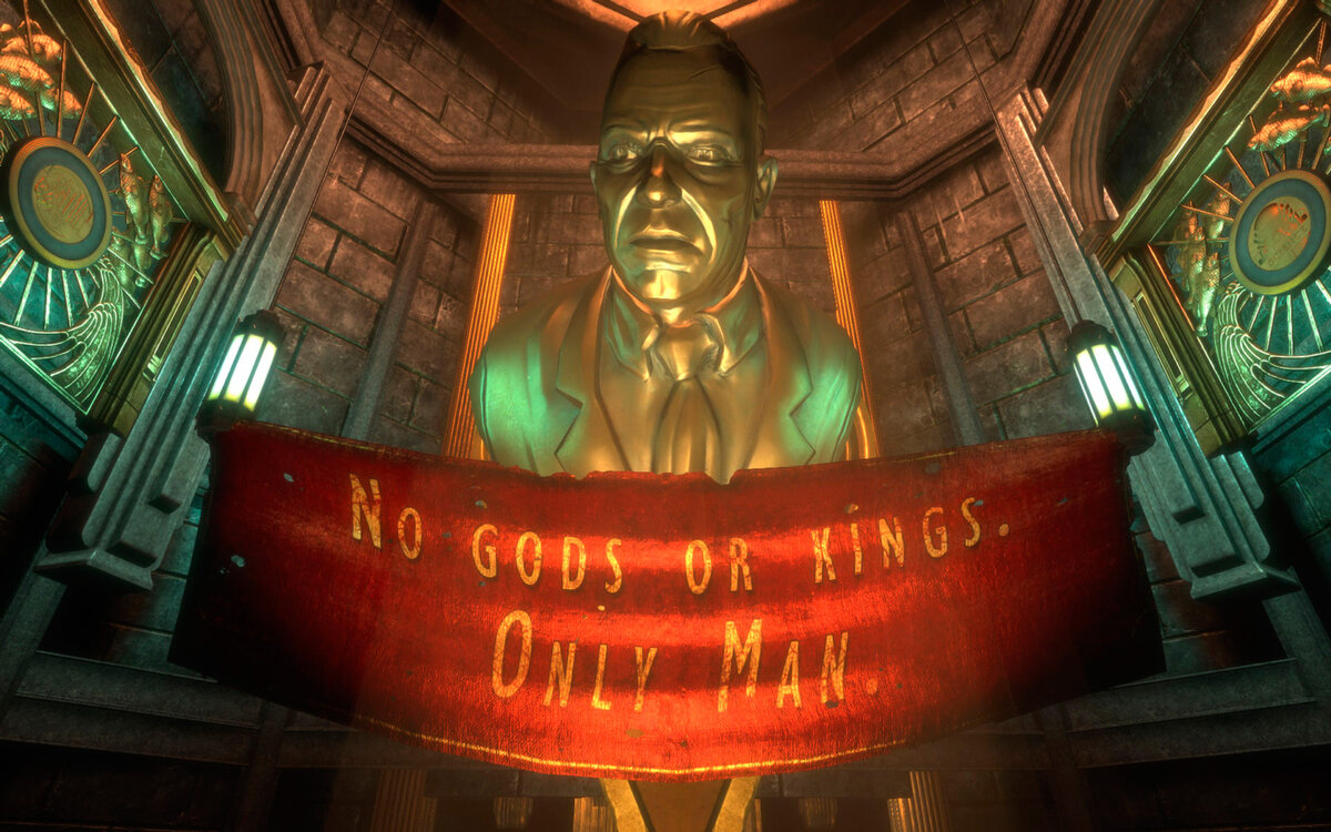 Bioshock, 2007