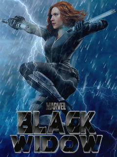 Черная вдова фильм