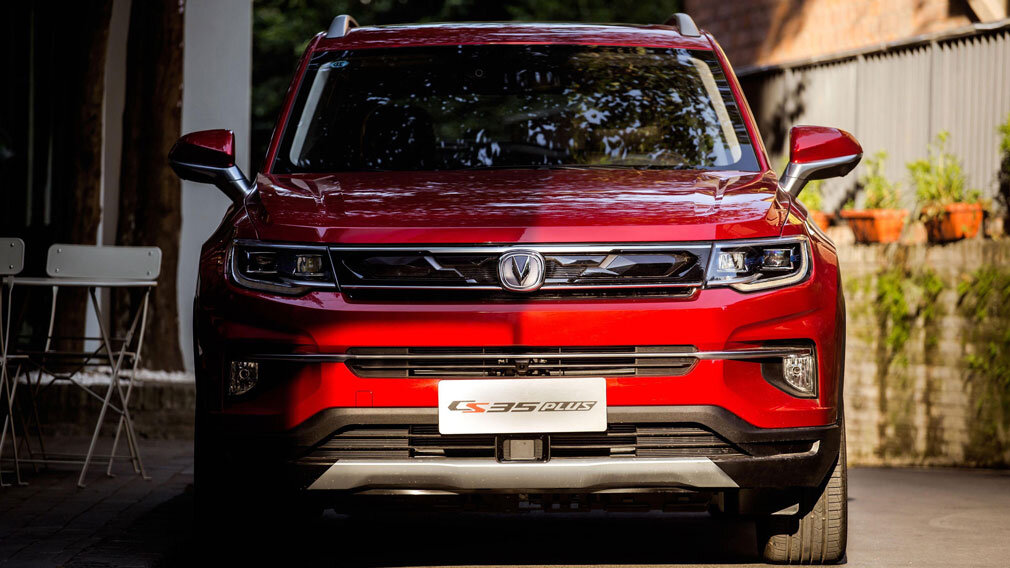Changan CS35 Plus