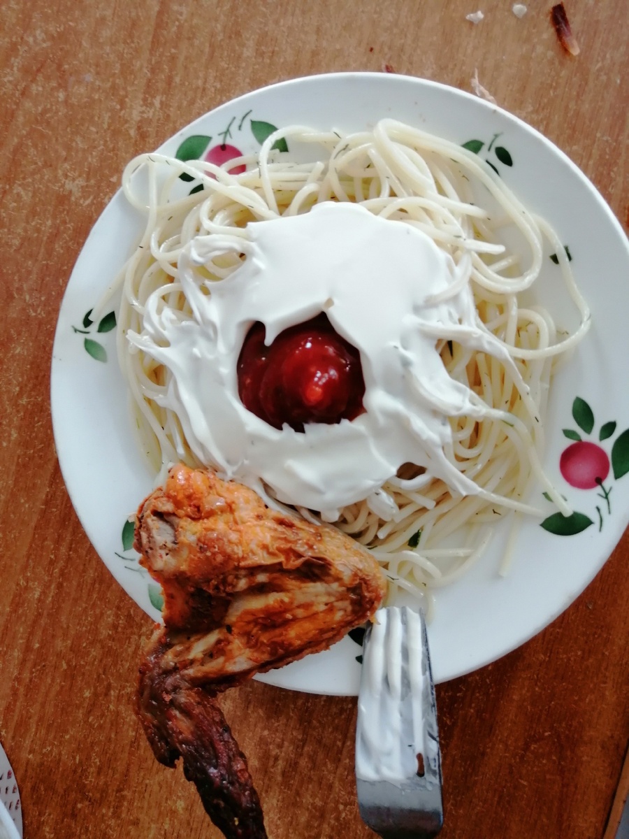 Ну очень вкусно. 