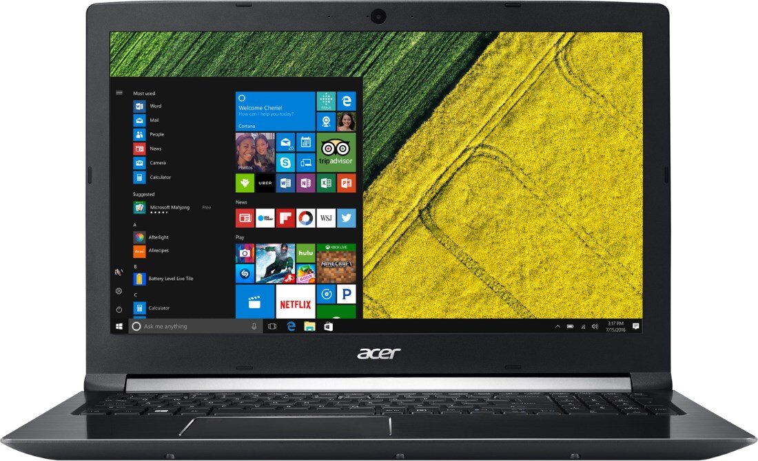 Acer A715-71G-56BD