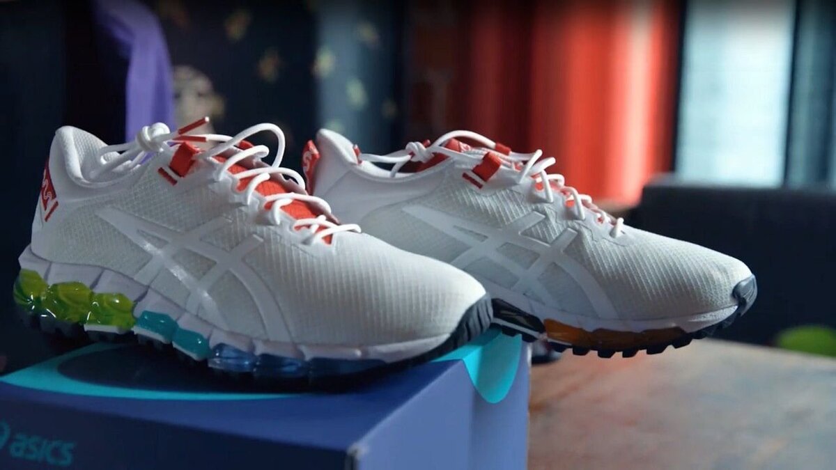 Asics