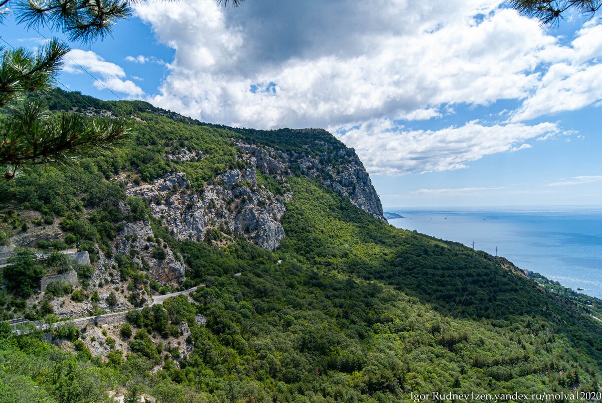 Давайте сравнивать, сойдется ли мой топ мест в Крыму с вашим