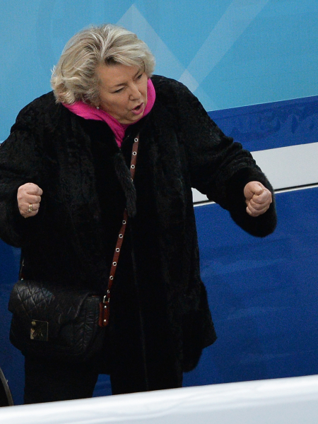 Татьяна Анатольевна Тарасова 