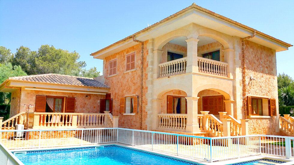 Дом на Майорке