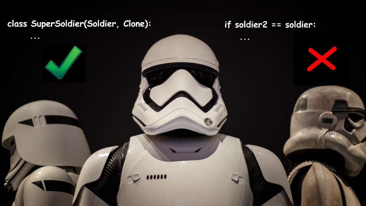 Проектировочные войны: Войны повторения кода