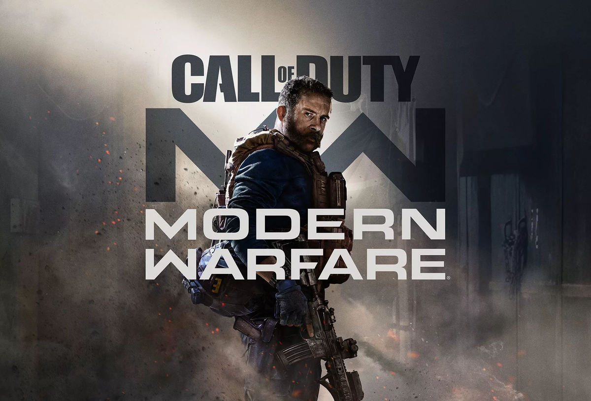  1.Call of Duty: Modern Warfare  Перезапуск серии вышел крайне успешным, разработчики наконец таки сменили игровой движок и игра наконец таки переродилась.
