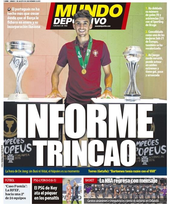 Mundo Deportivo