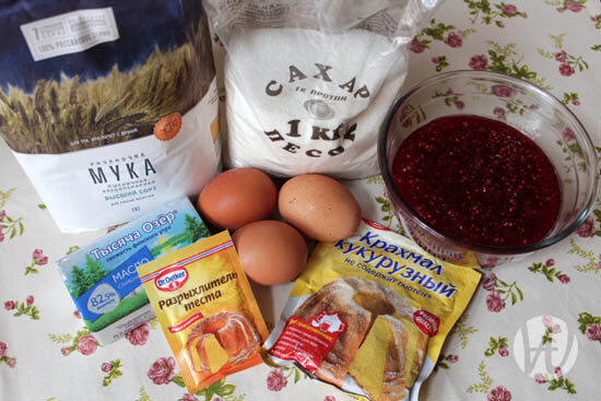 Ингредиенты