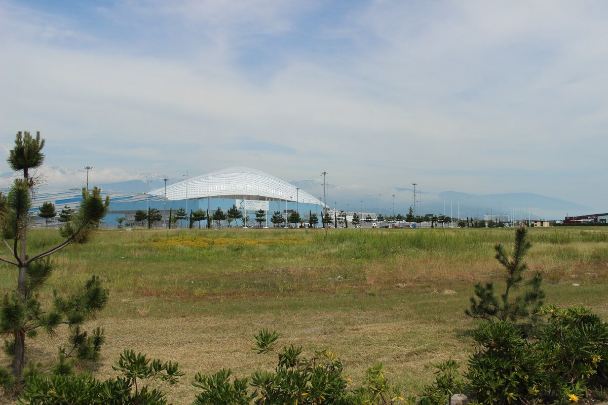 Это единственное фото, которое я там сделала