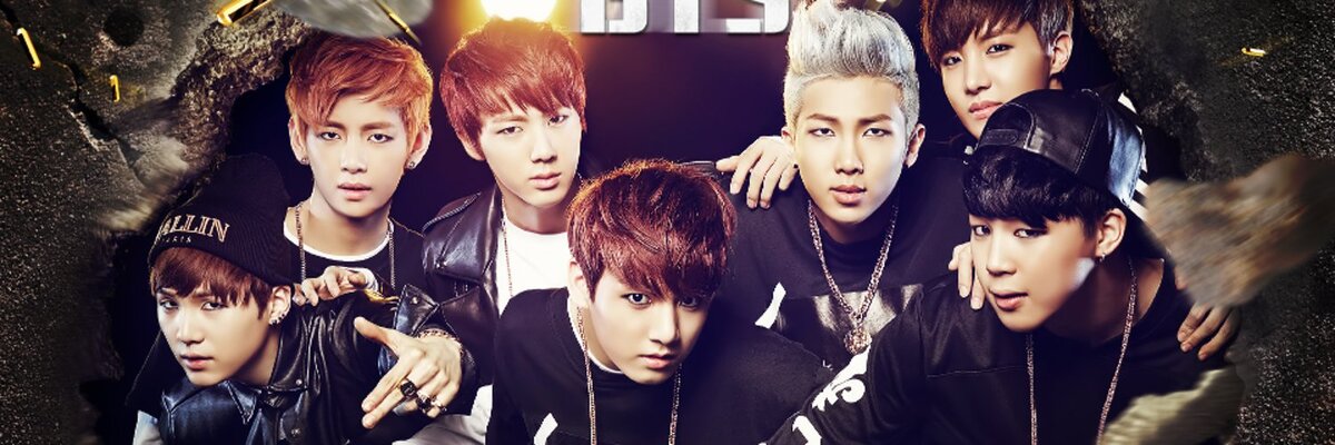BTS 2013 год