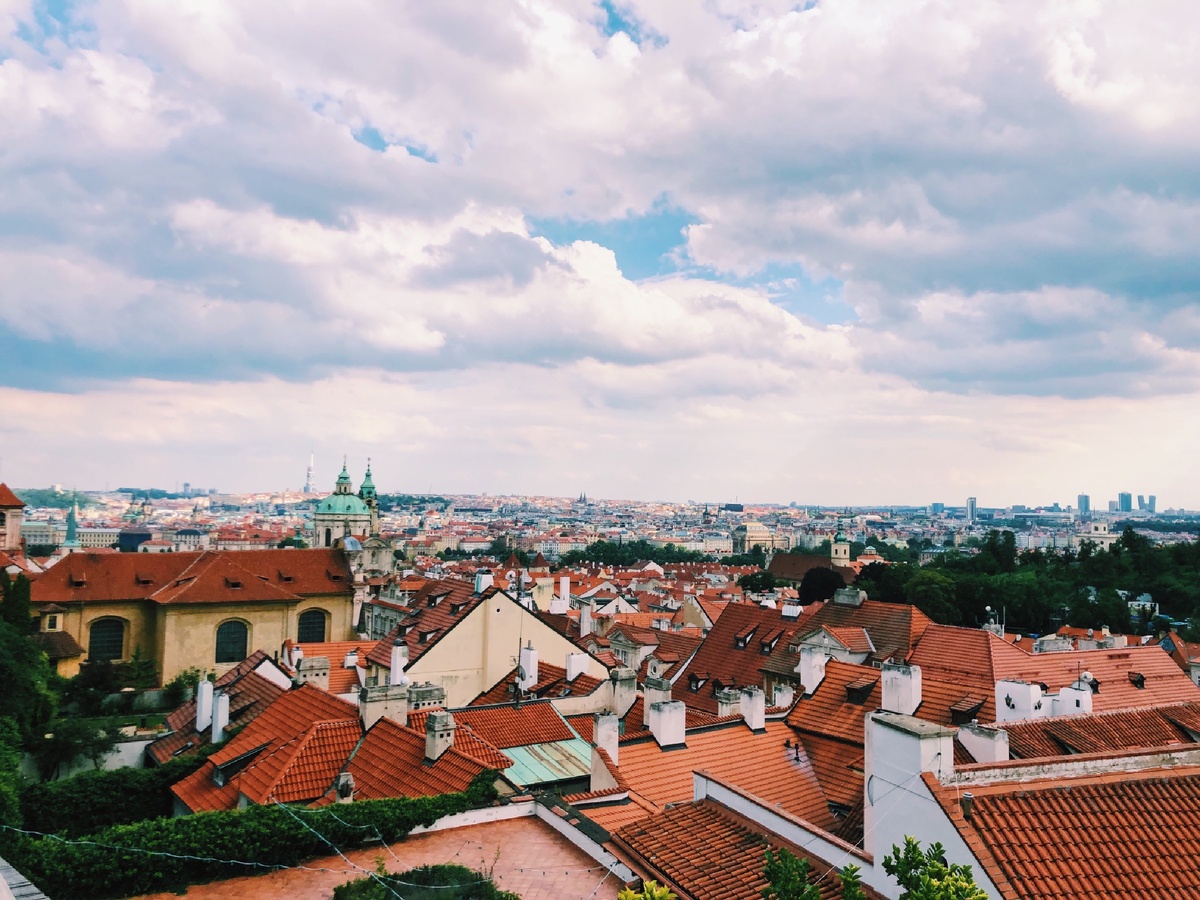 Прага, сентябрь 2019. Фото из личного архива