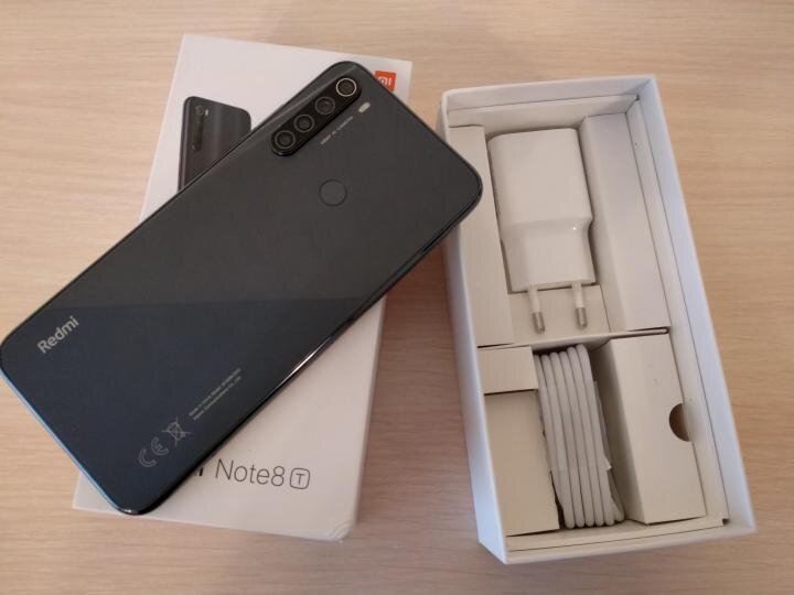 В ЭТОЙ СТАТЬЕ Я ХОЧУ ПОДЕЛИТСЯ ОПЫТОМ ИСПОЛЬЗОВОНИЯ  Xiaomi redmi note 8T