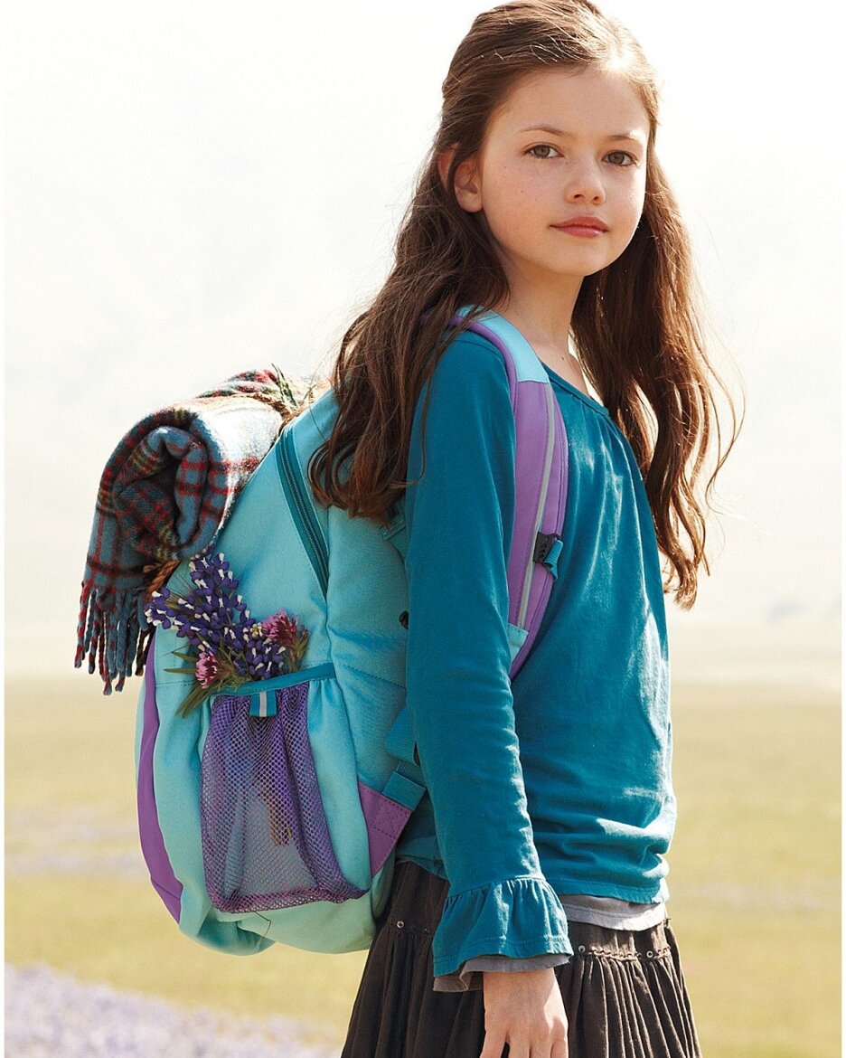 Детские фотосессии Маккензи были милым. Фото из свободного доступа.