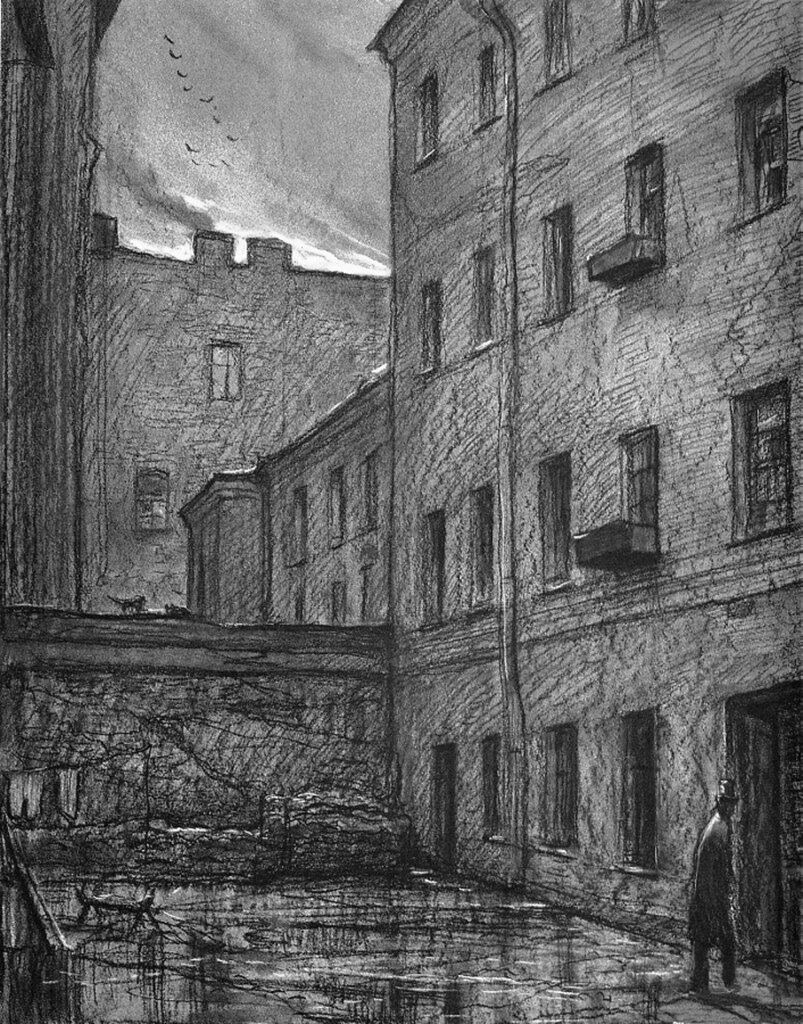 Мрак и тоска в одной порочной каше