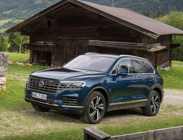 Почему выбирают Volkswagen Touareg?