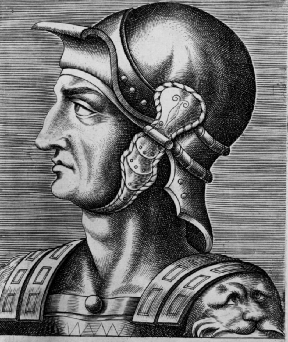 Тулл Гостилий третий царь Рима (673- 641 ггю днэ)