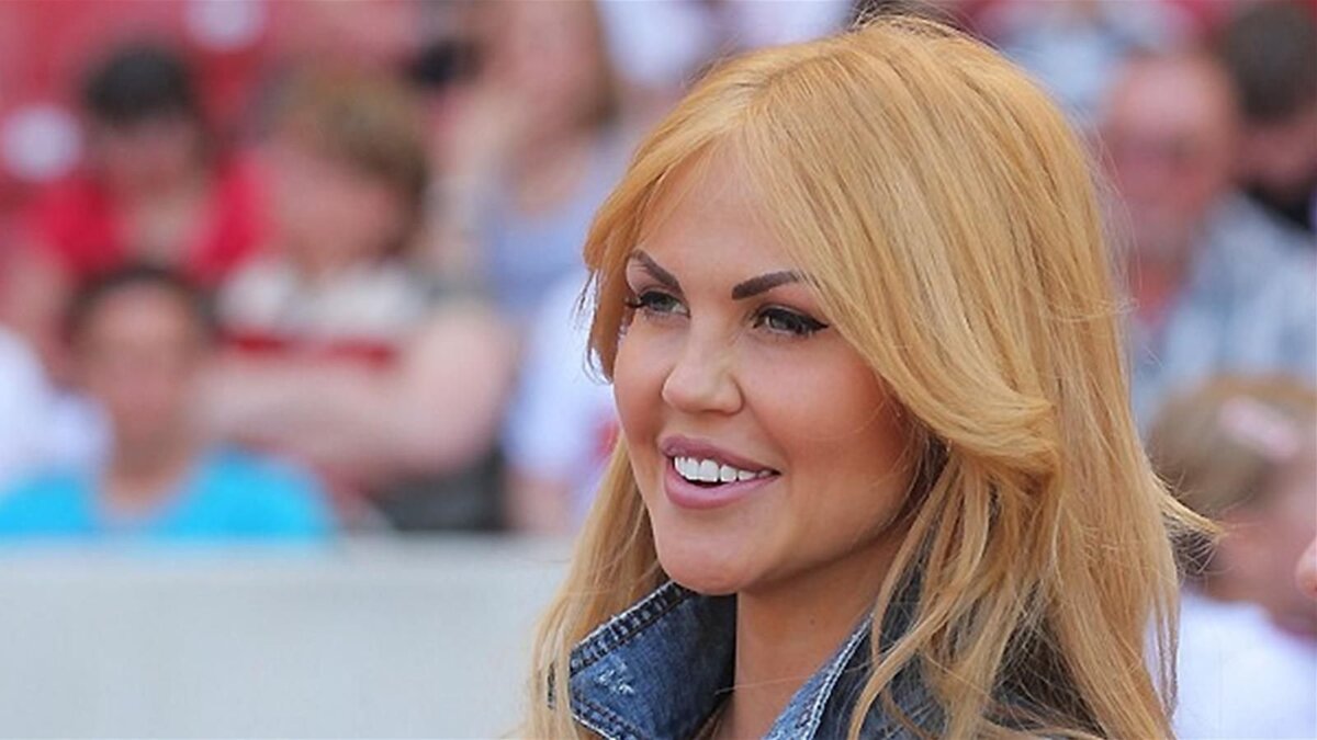 Вот это улыбочка!