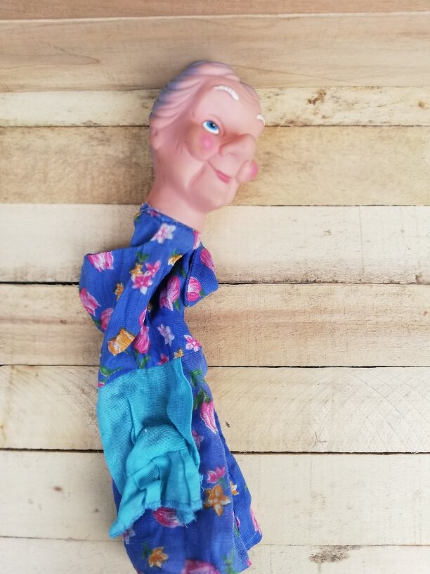 Куклы "Кукольный театр"