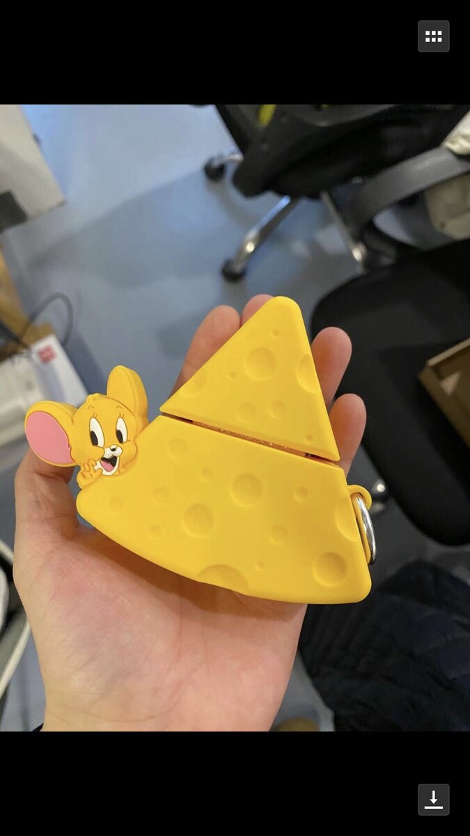 Опытный Джерри 