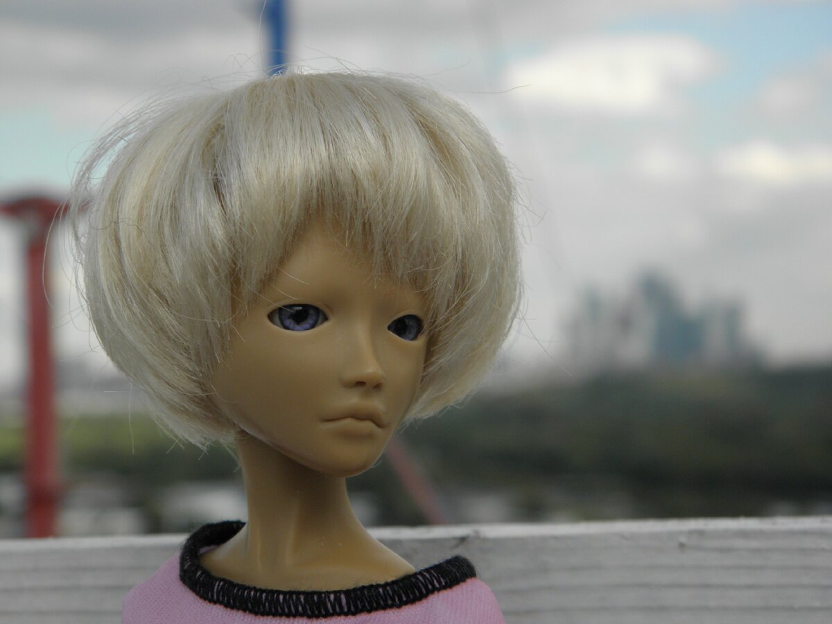 Кукла Studio Milim