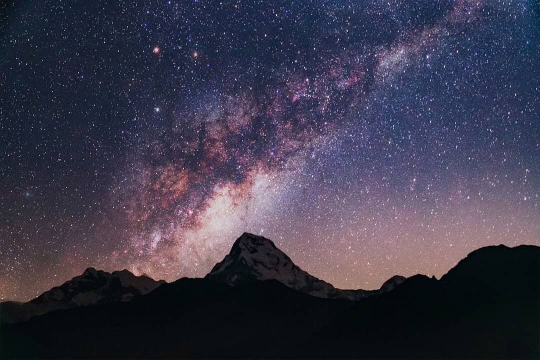 Непал, Южная Аннапурна  ©Арамилева С.А.