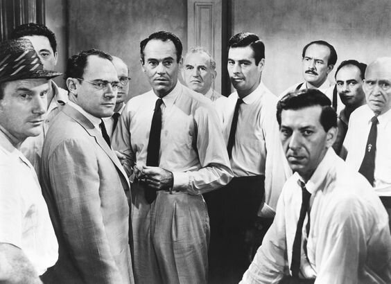 12 angry men, 1957