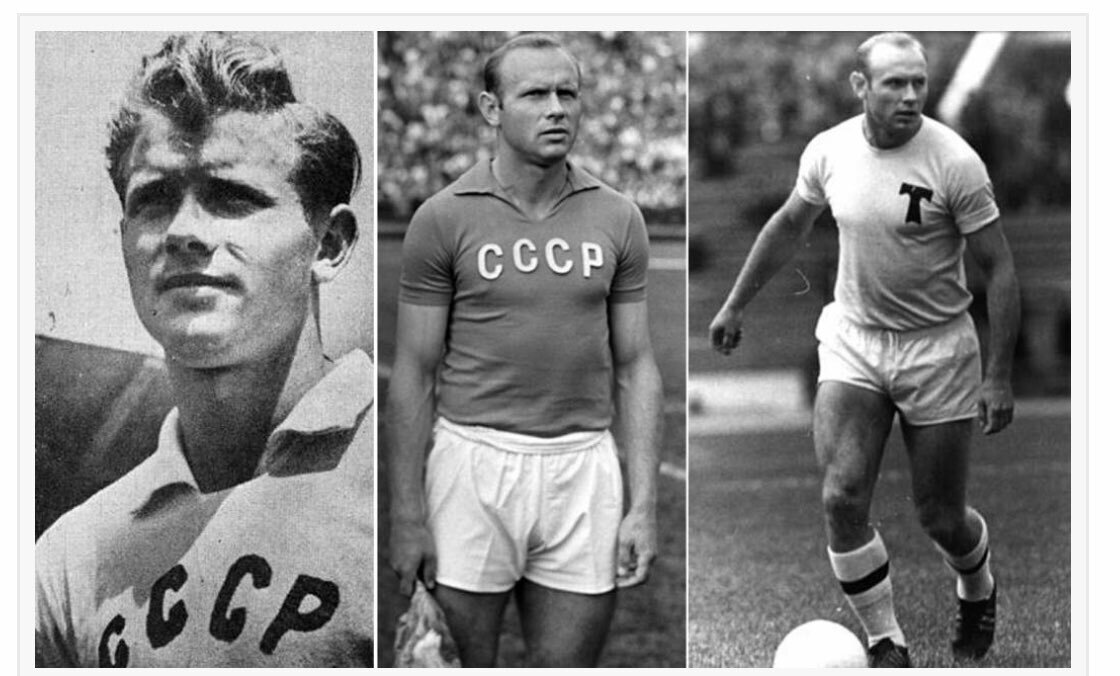 Эдуард Стрельцов