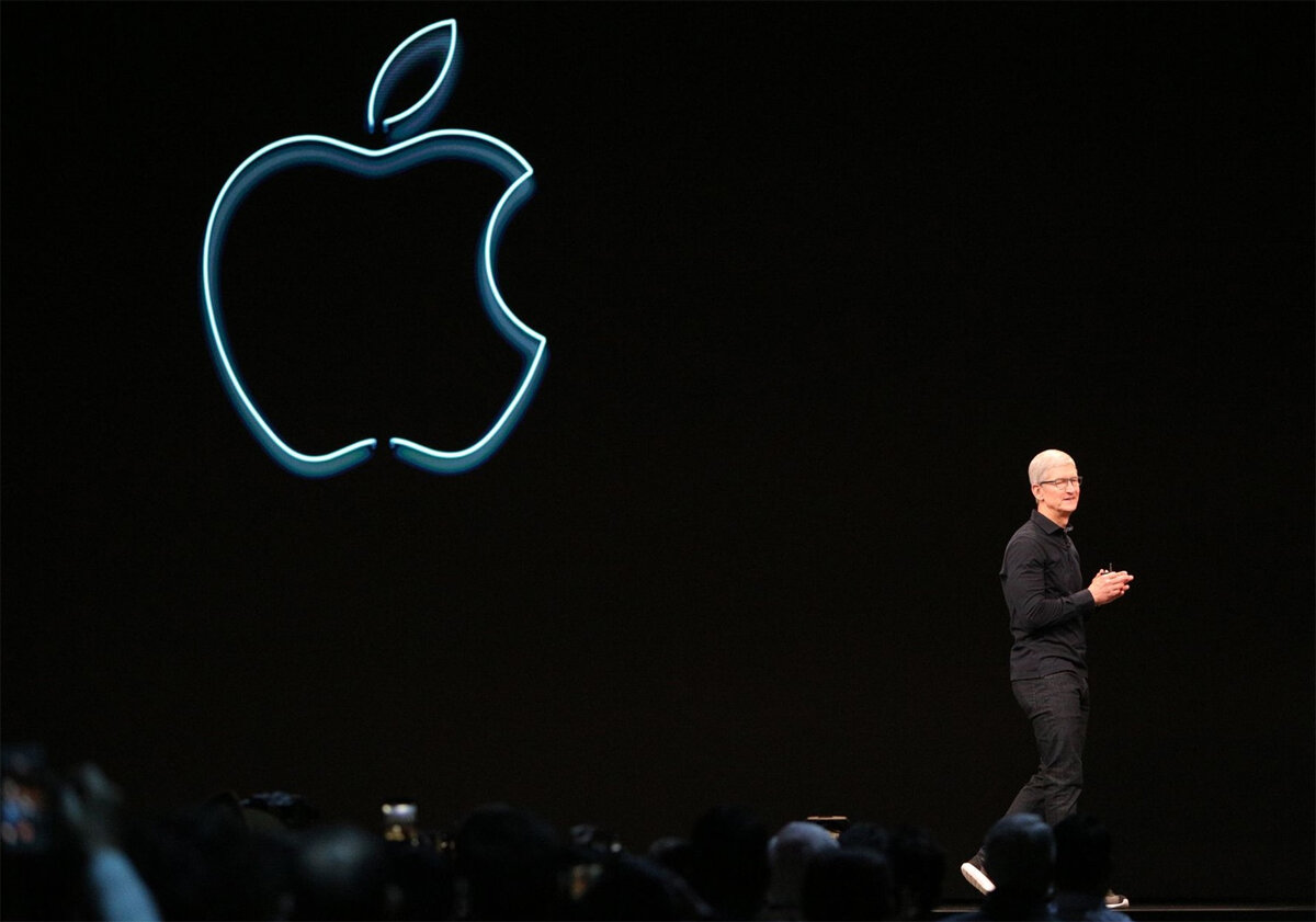 Презентация Apple