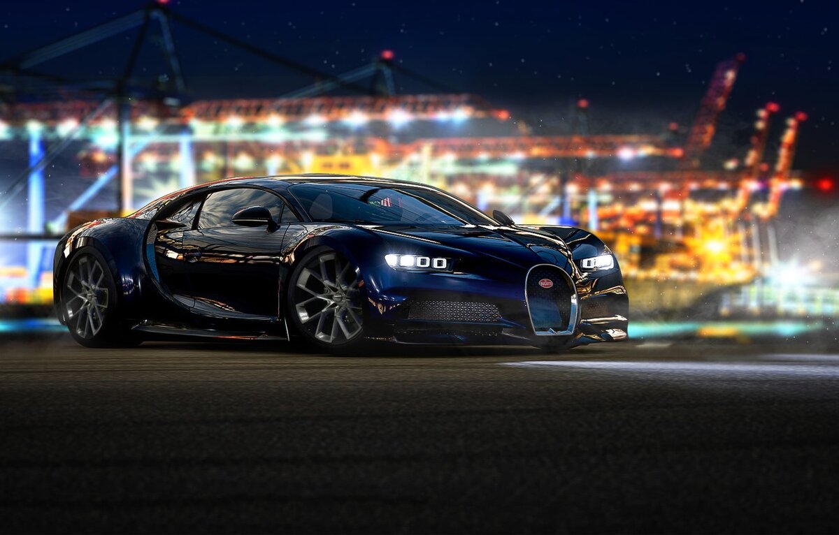 ТОП-10 самых мощных легковых автомобилей. На первом месте не Bugatti | Блог  Бориса К. | Дзен