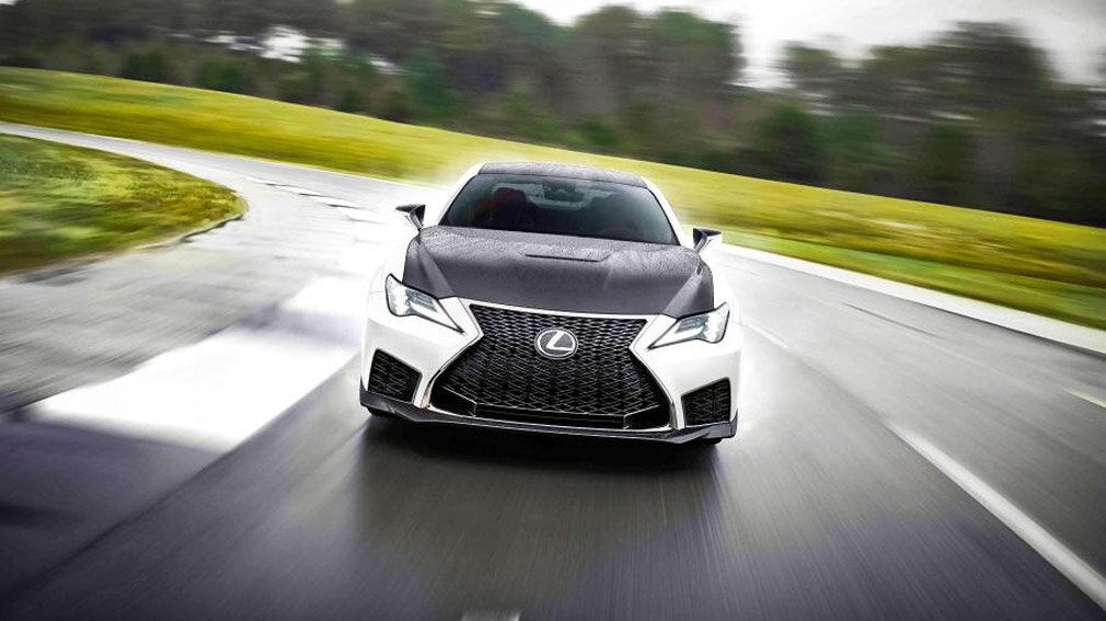 Lexus RC F Fuji Speedway Edition