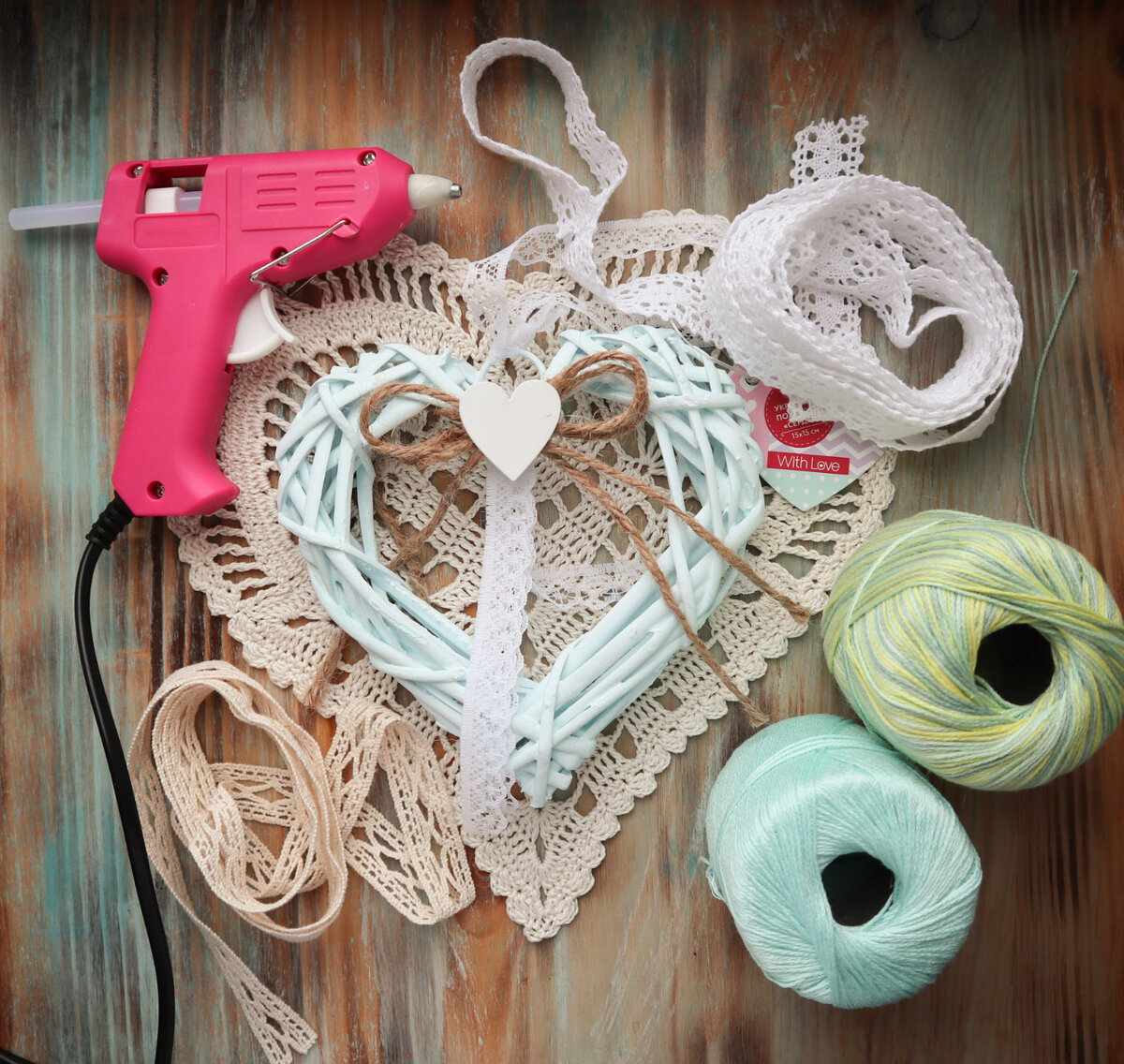                                          материалы,которые я использовала