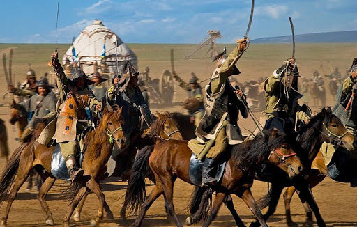 Завоевание Средней Азии