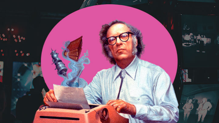 Айзек Азимов