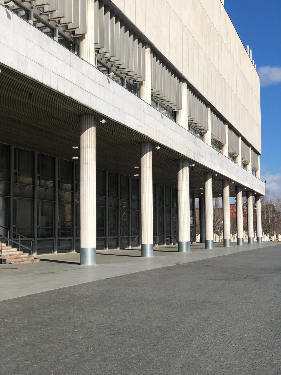 Центральный дом художника