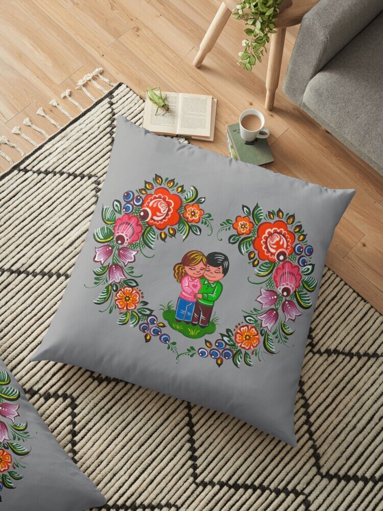 Цветочный дизайн. 