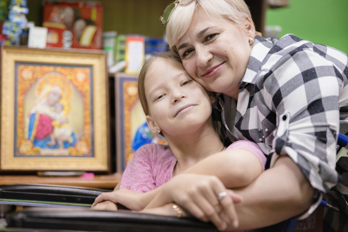 Фото предоставлено Фондом «Дорога жизни»