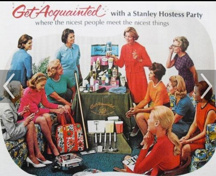 Рекламный плакат "СтэнХоум" 